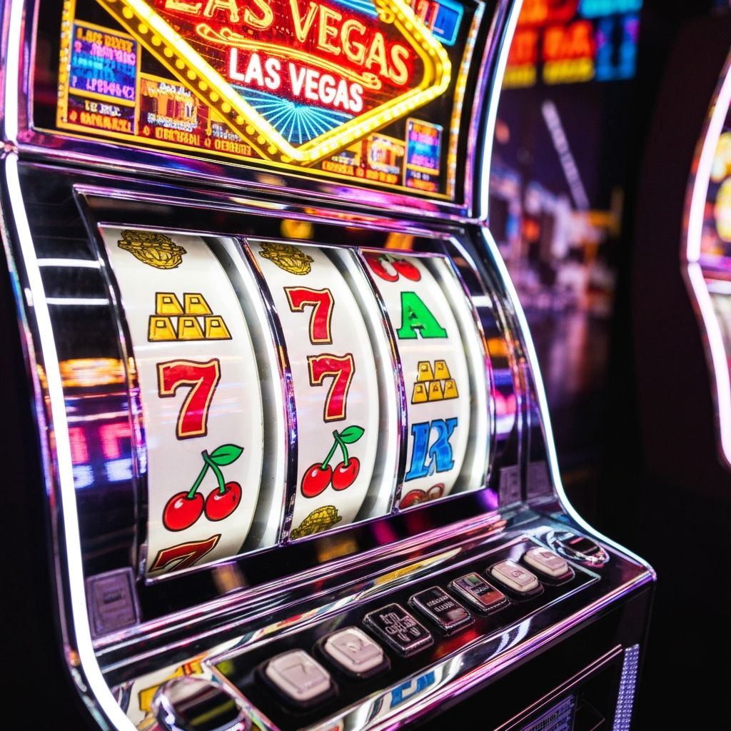 라스베가스 슬롯